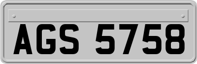 AGS5758