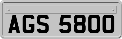 AGS5800