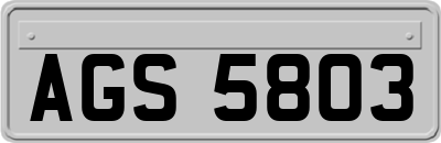 AGS5803
