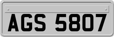 AGS5807
