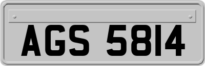 AGS5814