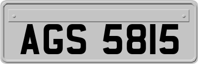 AGS5815