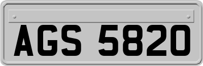 AGS5820