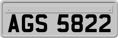 AGS5822