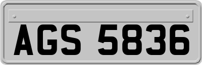 AGS5836