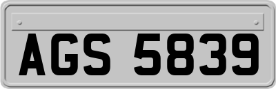 AGS5839