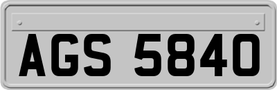 AGS5840