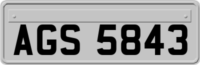 AGS5843