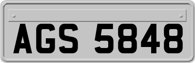 AGS5848
