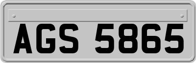AGS5865