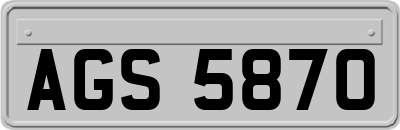 AGS5870