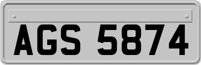 AGS5874