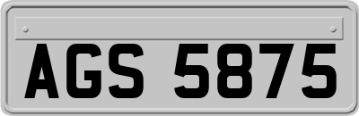 AGS5875