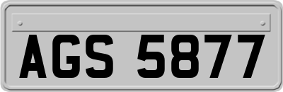AGS5877