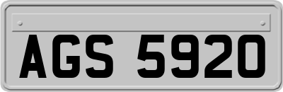 AGS5920