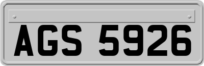 AGS5926