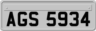 AGS5934