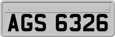 AGS6326