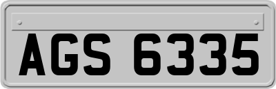 AGS6335