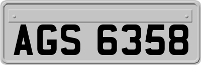 AGS6358