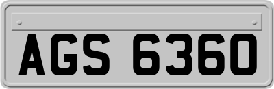 AGS6360