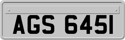 AGS6451