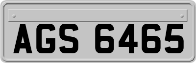 AGS6465