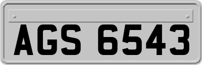 AGS6543