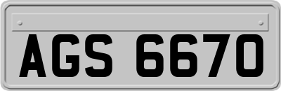 AGS6670