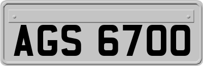 AGS6700