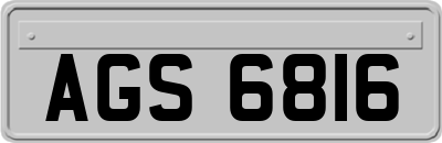 AGS6816