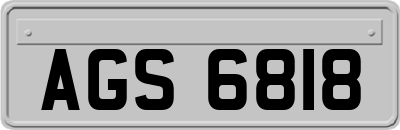 AGS6818