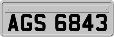 AGS6843