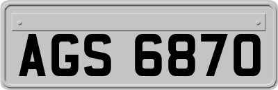 AGS6870