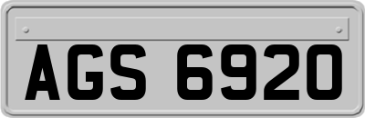 AGS6920