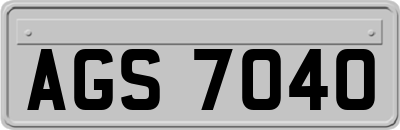 AGS7040