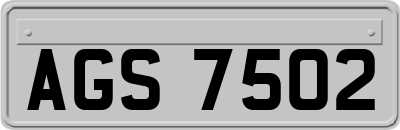AGS7502