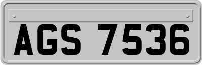 AGS7536