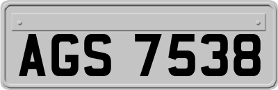 AGS7538