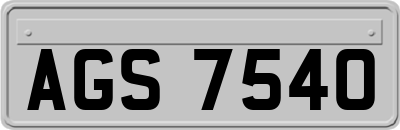 AGS7540