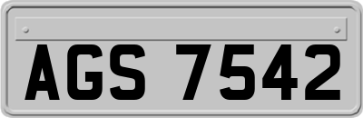 AGS7542