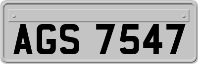 AGS7547