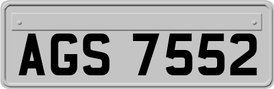 AGS7552
