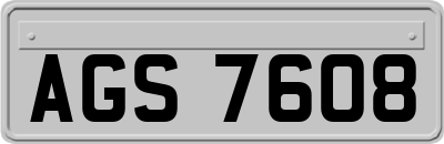 AGS7608