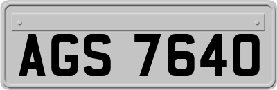 AGS7640