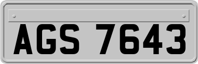 AGS7643