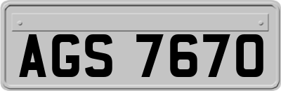 AGS7670