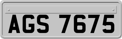 AGS7675