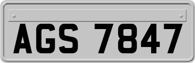 AGS7847