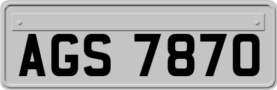 AGS7870